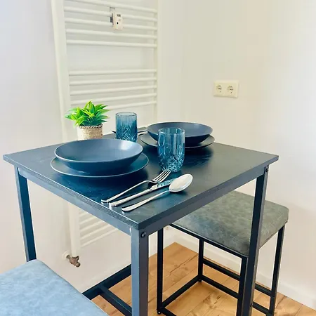 Apartament Zuhause Kehl Zewnętrze zdjęcie