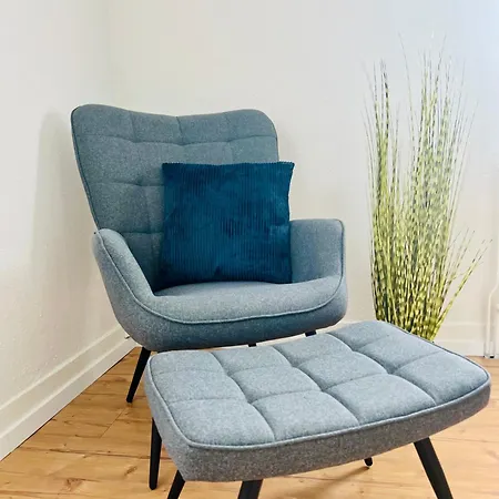 Apartament Zuhause Kehl Zewnętrze zdjęcie