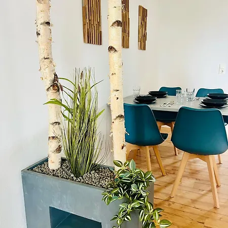 Apartament Zuhause Kehl Zewnętrze zdjęcie
